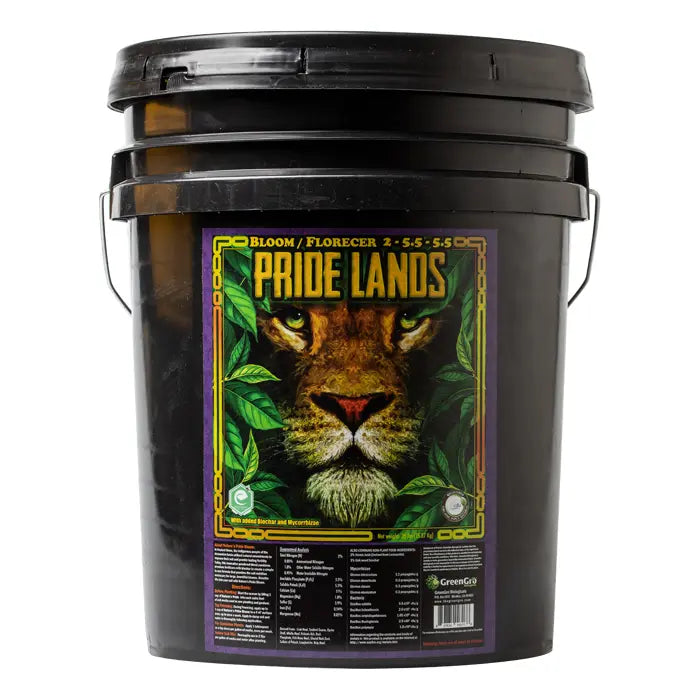 ~REFURBISHED~ Green Gro Pride Lands Bloom 35lb