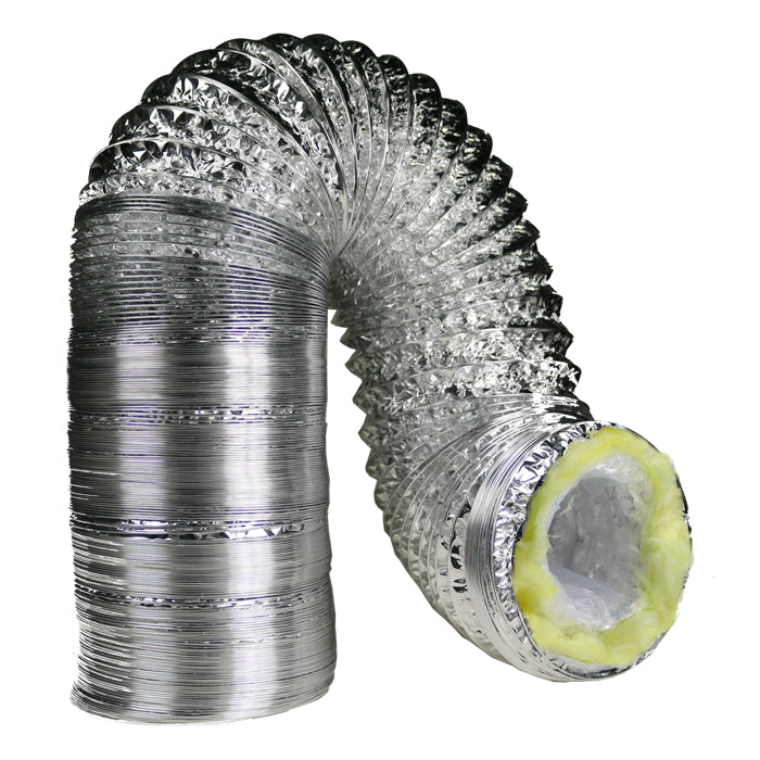~REFURBISHED~ Insulated Duct 12in x 25ft
