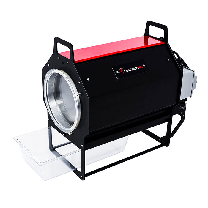 CenturionPro DBT Model 1 w/ Electropolished Tumbler