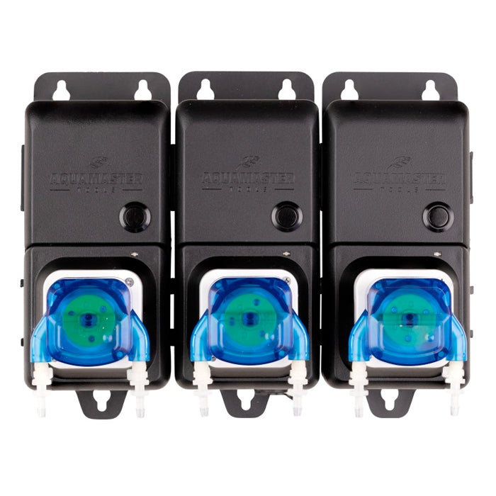 Aqua Master Tools C30 Peristaltic Pump Unit (Triple)