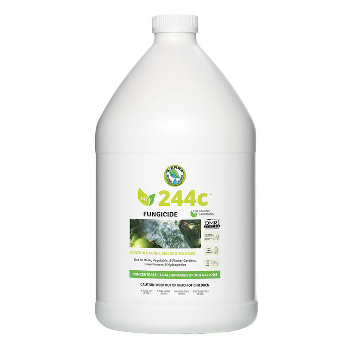 SNS 244c Fungal Control Concentrate 1 Gallon