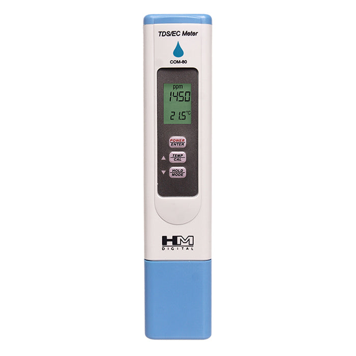 HM Digital Pen style TDS/EC/Temp meter