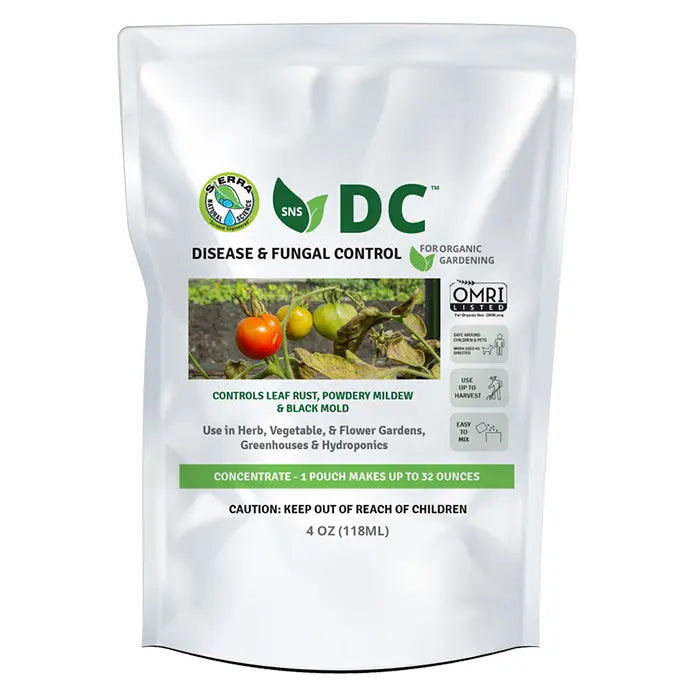 SNS DC Disease & Fungal Control Pouch 1.25 fl oz (10pcs/Pack)