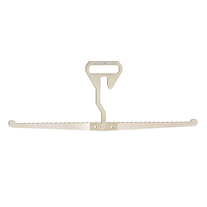 DriFlower The Champ Rolling Harvest Rack w/ 31in J-Hangers