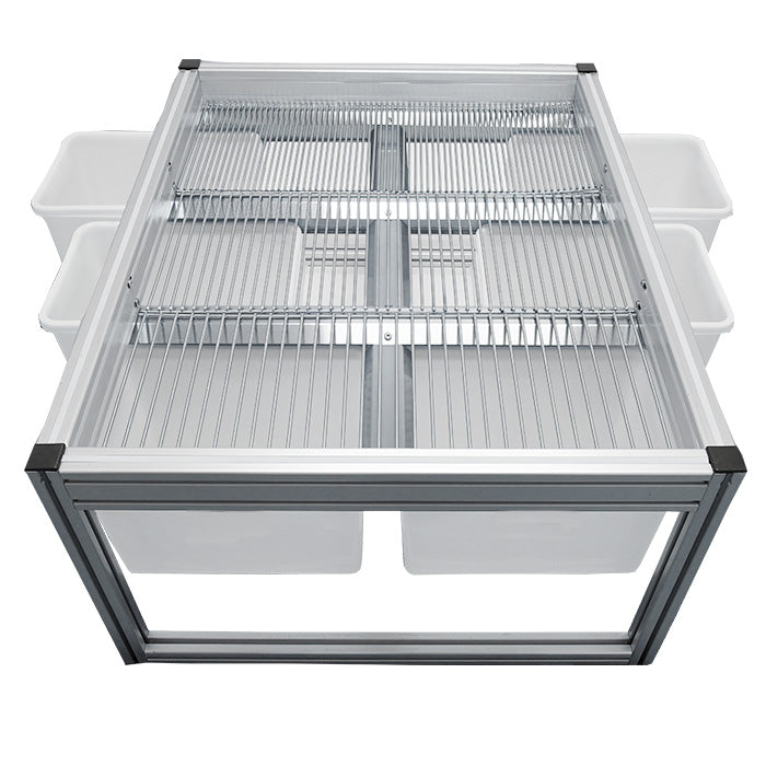 GROW1 Medium Stationary Harvest Sorting System
