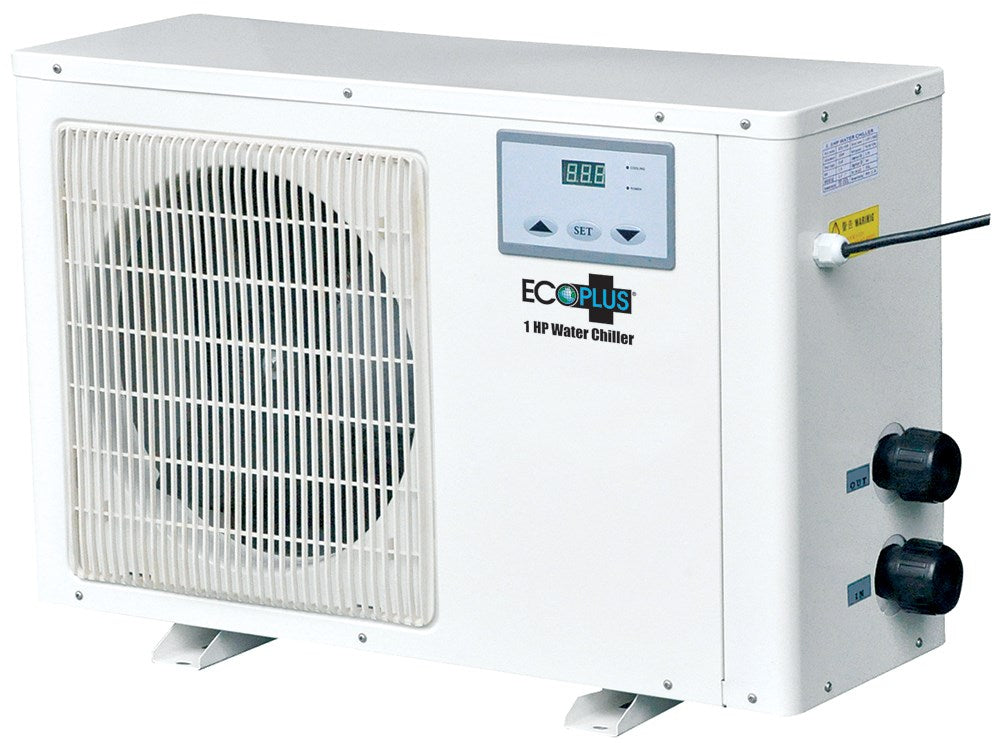 EcoPlus® Commercial Grade Water Chiller 1 HP