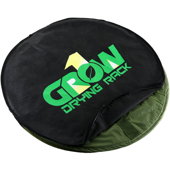 GROW1 2ft Drying Rack w/ Clip-On Levels