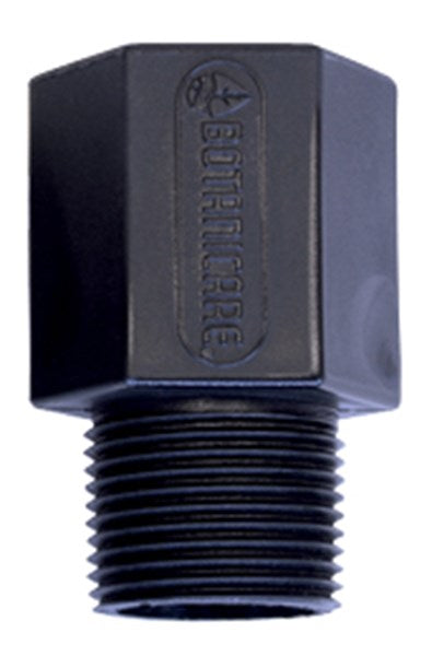 Botanicare® Ebb & Flow Fitting Extension 3/4in NPT Thread