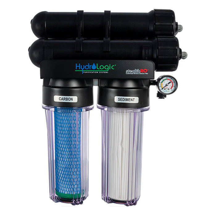 HydroLogic Stealth-RO300 Reverse Osmosis System 300GPD