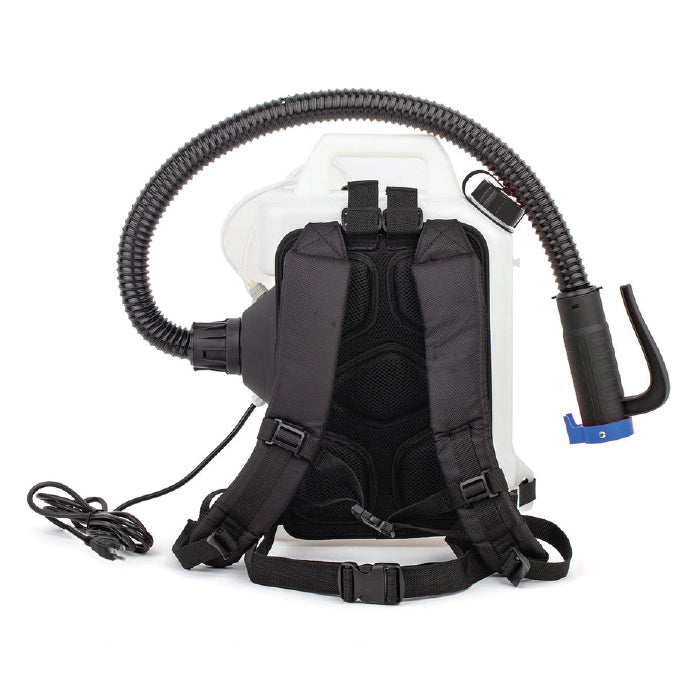 GROW1 24V Cordless Backpack Fogger ULV Atomizer 2.5 Gallon