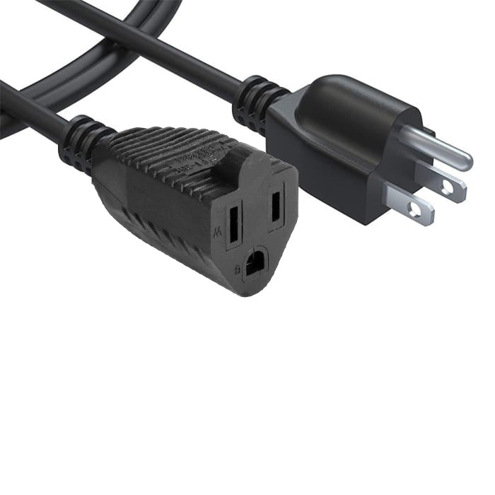 ~REFURBISHED~ Grow1 120V 16 Gauge Extension Cord 25'