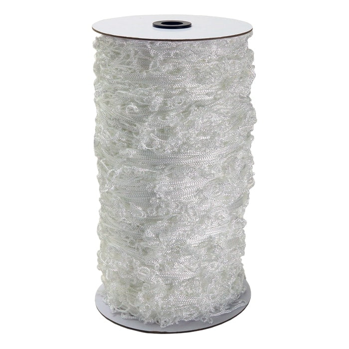 5'x230' Trellis Netting Roll White 3.5" Mesh Squares