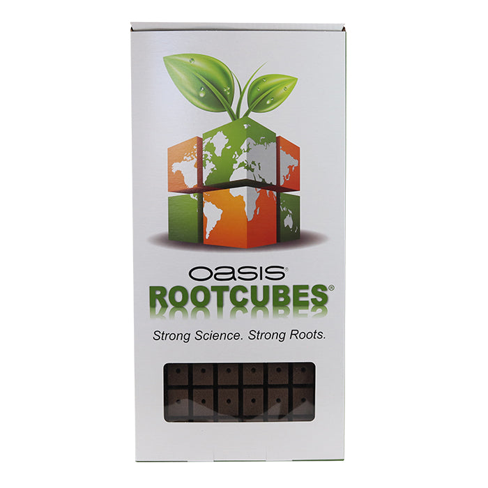 Oasis Grower Solutions Rootcubes 50 Cell 1.5in (12 Sheets/Case)