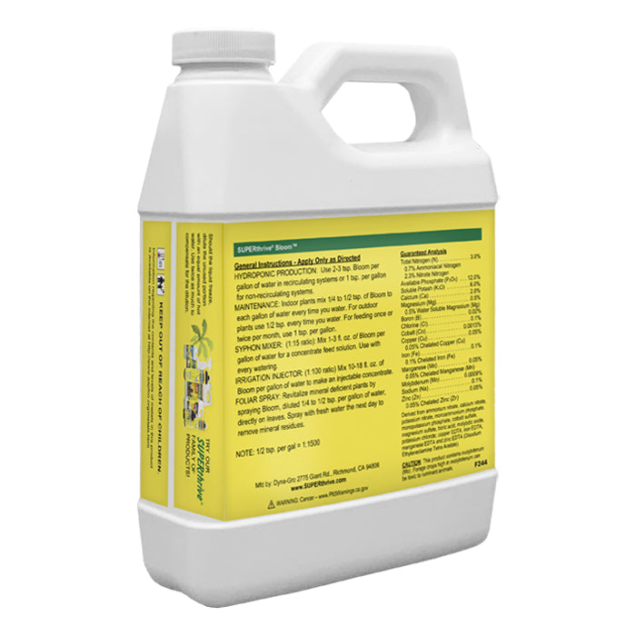 SUPERthrive Bloom 1 qt