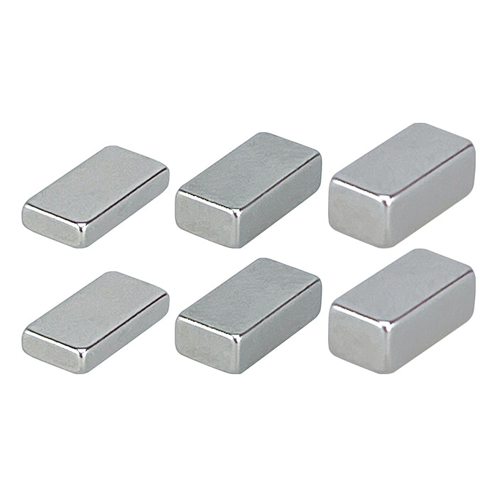 Saboten Automatic Trimming Scissors Magnets (3 Pairs) (PT-17)