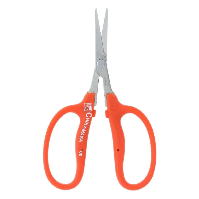 Chikamasa B500SL Slanted Blade Scissors SS/EL
