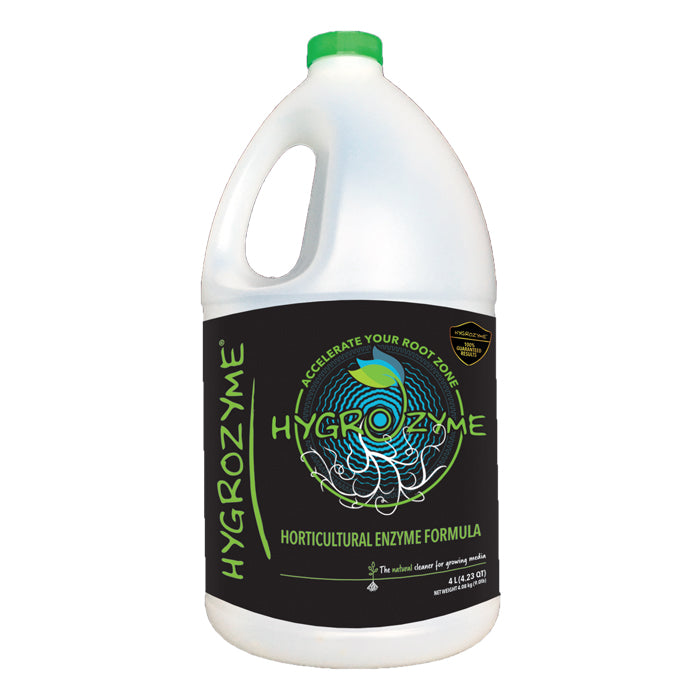 HYGROZYME Horticultural Enzyme Formula 4L