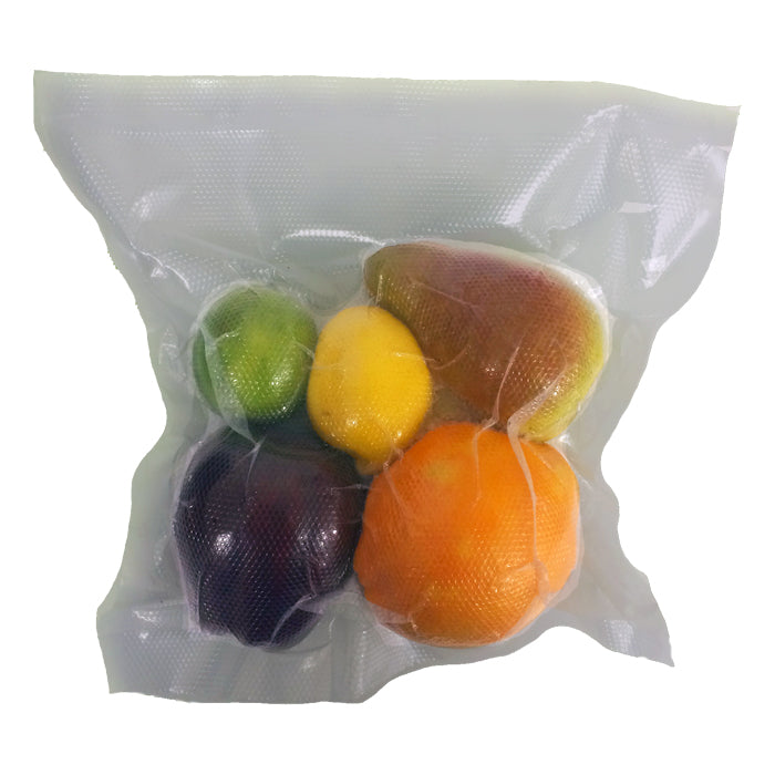 NatureVAC 15"x20" Precut Vacuum Seal Bags All Clear (50-pack)