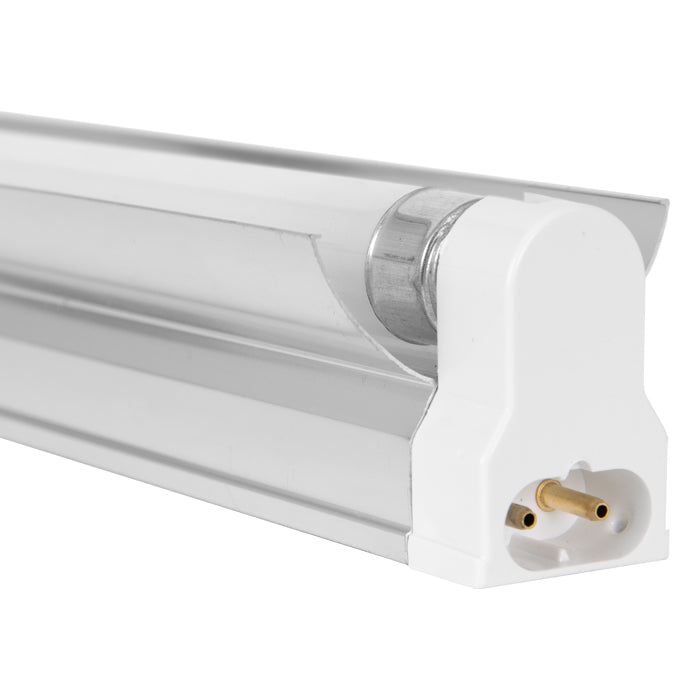 Lightech 4' T5 Florescent Single Light W/ Reflector 54w 6500k