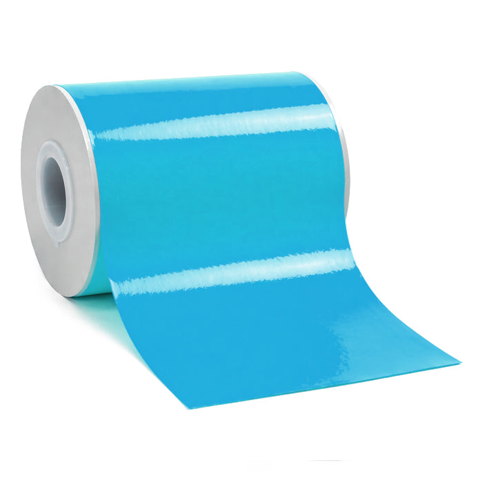 GROW1 Sticky Tape Roll Double-Sided Blue (6in x 328ft)