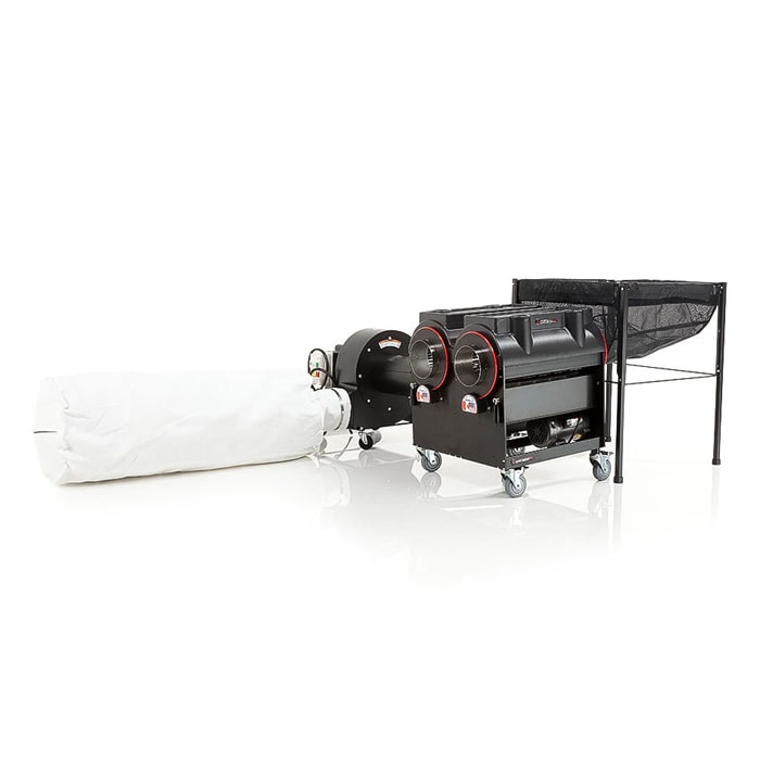 CenturionPro Gladiator Hybrid Trimmer w/ Quantanium Tumblers (Dry/Wet) (SPECIAL ORDER ITEM)