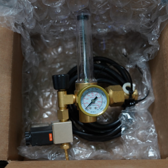 ~REFURBISHED~ GROW1 CO2 Regulator Single
