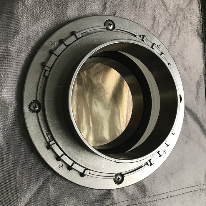 Secret Jardin 6" connector for DF25