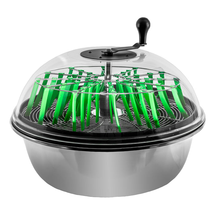 ~REFURBISHED~ 18'' Bowl Trimmer w/ Clear Top