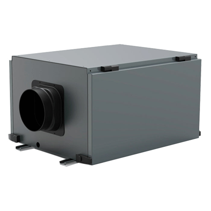 Drop Air X Industrial Ceiling Dehumidifier 115V/60Hz (140 Pints/Day)