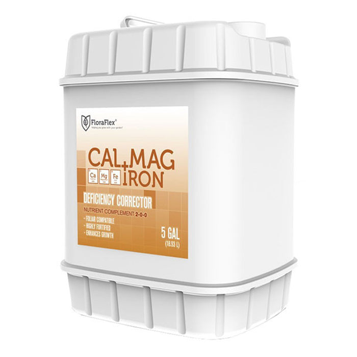FloraFlex Nutrients - Cal + Mag + Iron | 5 Gal