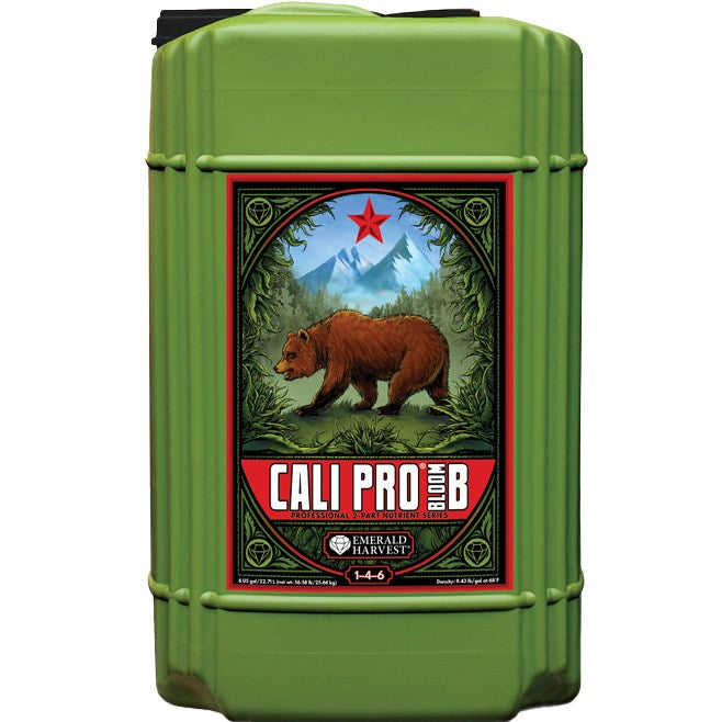 Emerald Harvest® Cali Pro® Bloom B 1-4-6 6gal