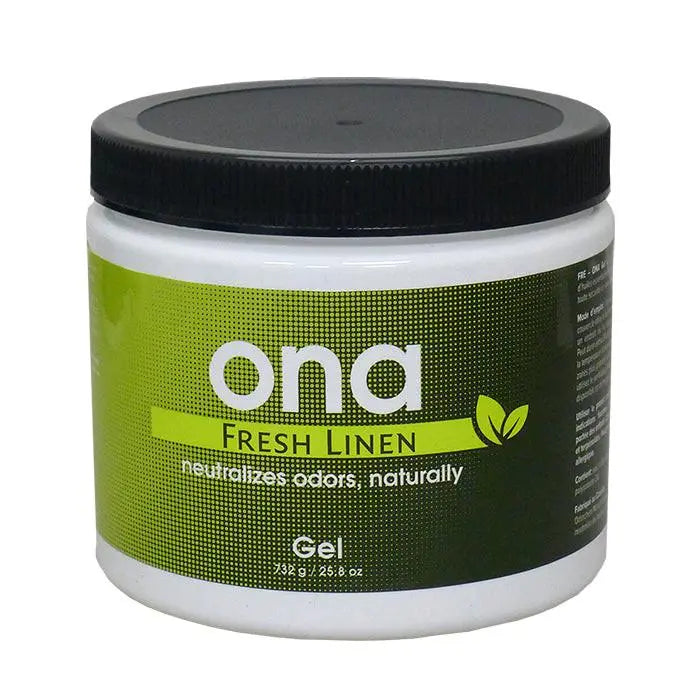ONA Gel Fresh Linen 32 fl oz