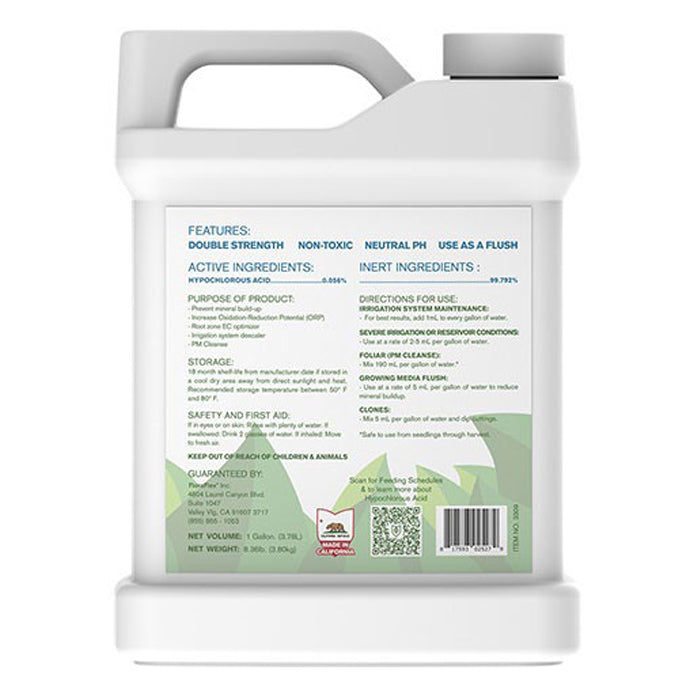 FloraFlex Nutrients - Root Drip | 1 Gal