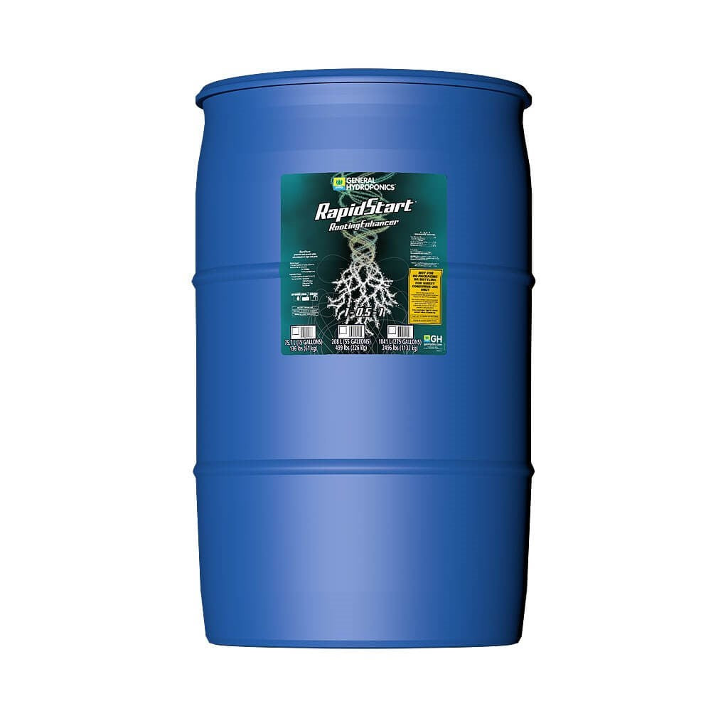 General Hydroponics® RapidStart® 1-0.5-1 55gal