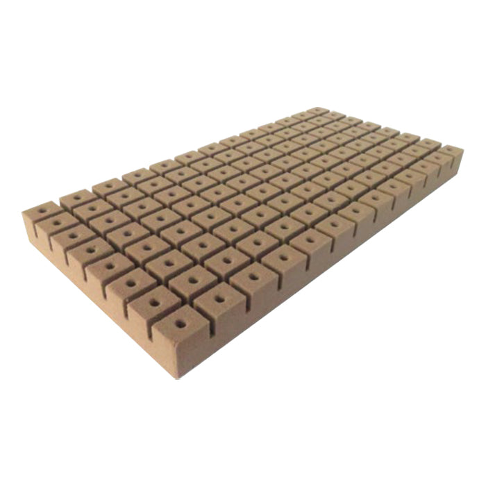 Oasis Grower Solutions Rootcubes 104 Cell 1.25in Retail 2 Sheets/Box (6 Boxes/Case)