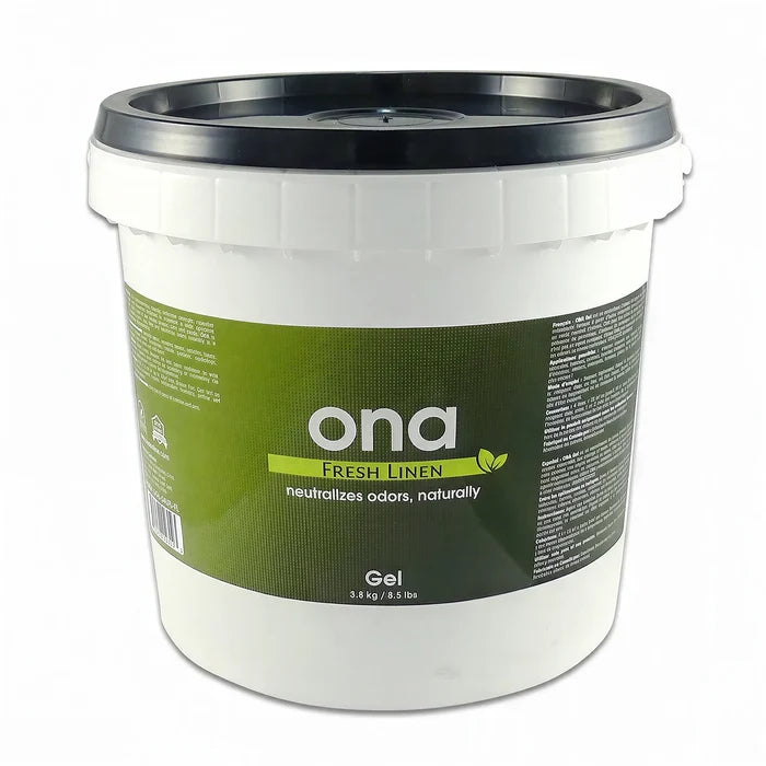 Ona Gel Fresh Linen Gallon Pail