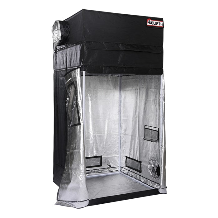 Goliath Grow Tent 4ft x 4ft x 6ft11in - 7ft11in
