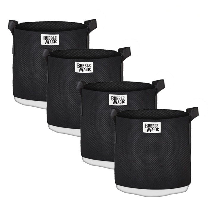 ~REFURBISHED~ Bubble Magic Extraction Bags 20 Gallon 4 Bag Set