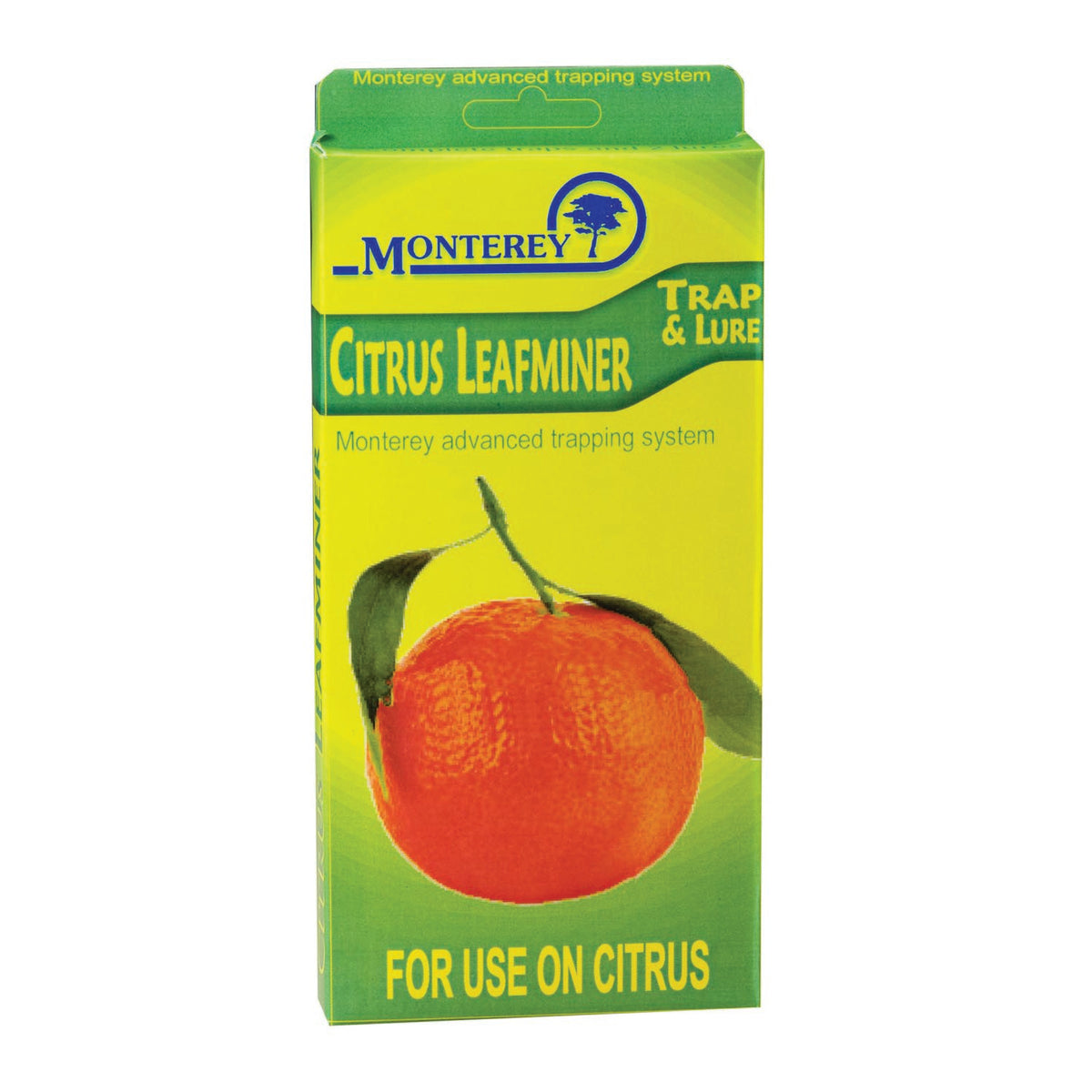 Monterey® Citrus leafminer Trap & Lure 2pk