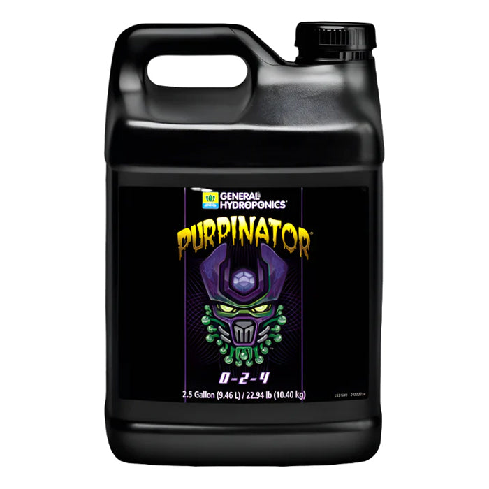 General Hydroponics Purpinator 2.5 Gallon