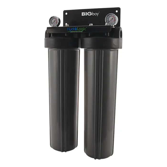 HydroLogic BIGboy Water Filter System