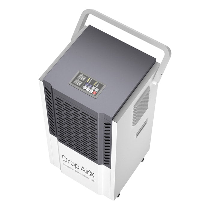 Drop Air X Industrial Dehumidifier 190 Pints/Day