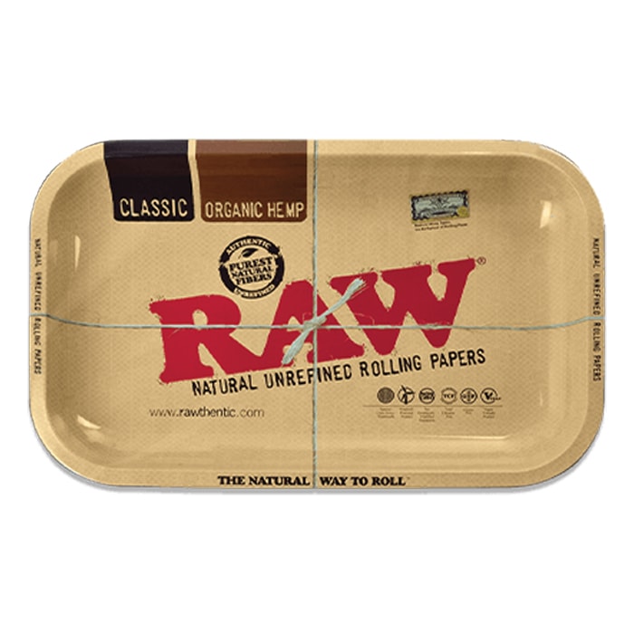 RAW Classic Rolling Tray - Small