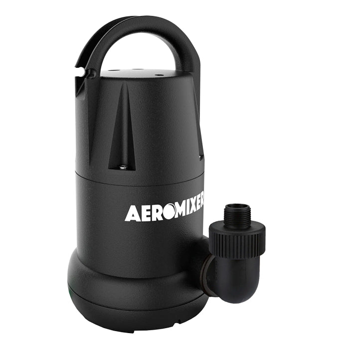 AEROMIXER 1/4HP Dirty Water Transfer Pump