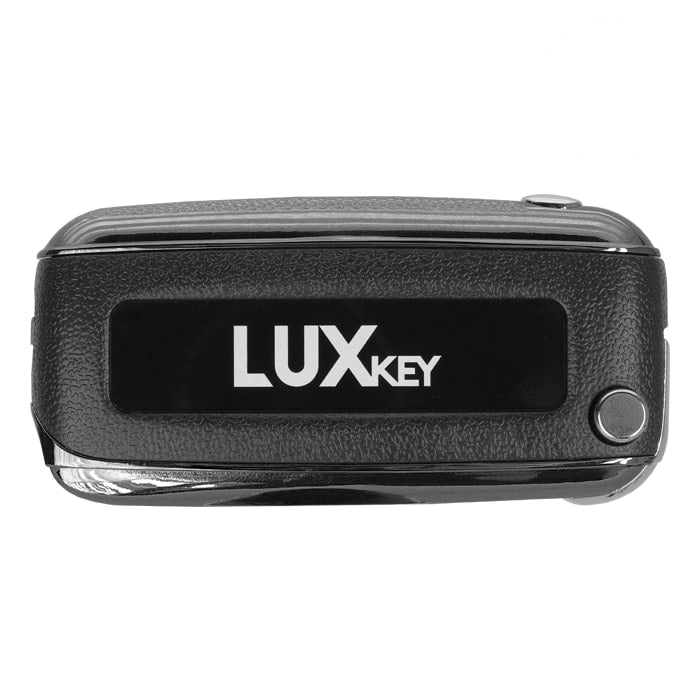 LuxKey™ Black Vape Flip Battery 650mah