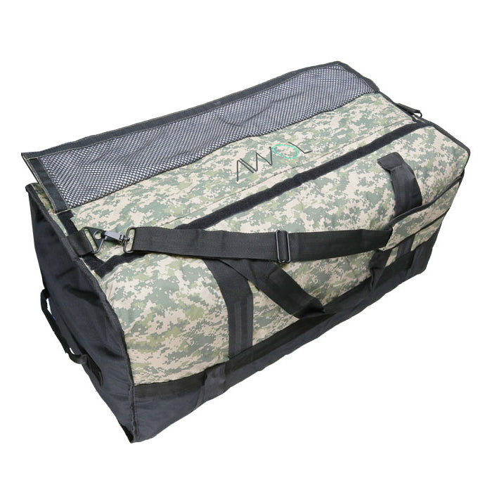 AWOL (XXL) DAILY Square Bag (Camo)