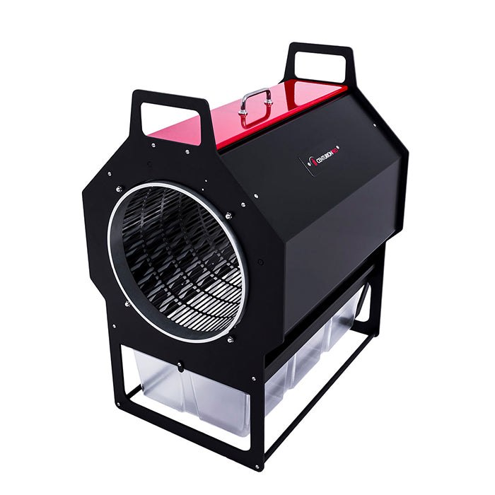 CenturionPro DBT Model 2 w/ Electropolished Tumbler