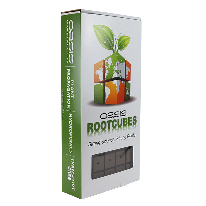 Oasis Grower Solutions Rootcubes 50 Cell 1.5in (12 Sheets/Case)