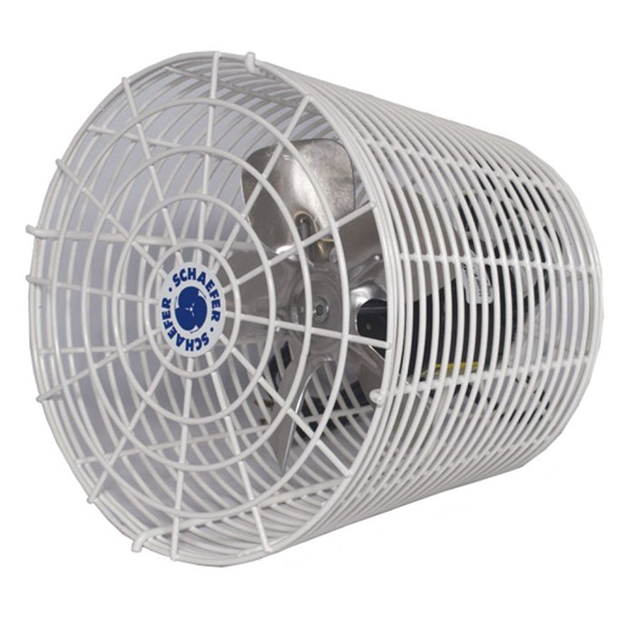 Schaefer Versa-Kool Circulation Fan 8in