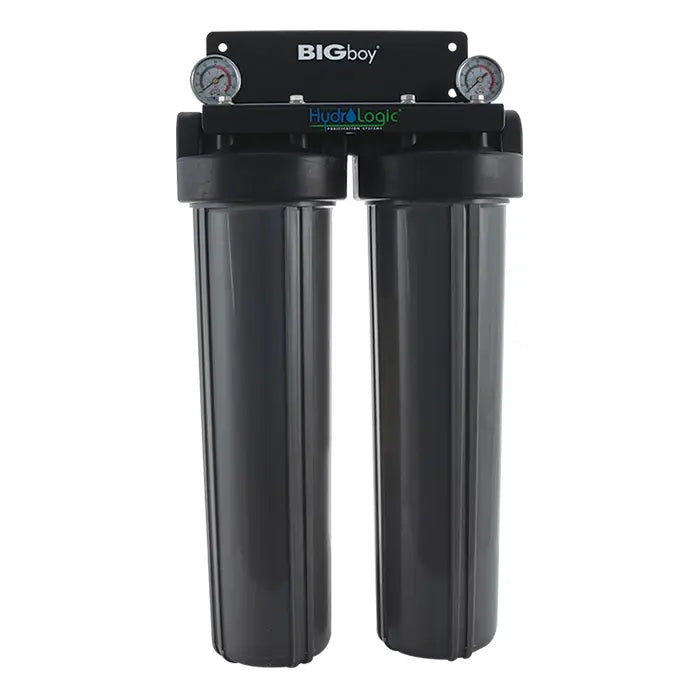 HydroLogic BIGboy Water Filter System